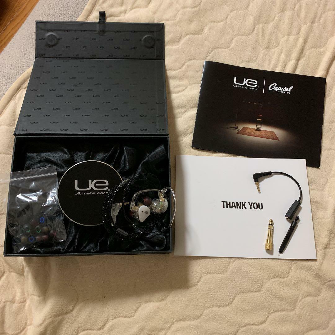 UE ultimate Ears Reference Remastered (Universal Fit) Earphones