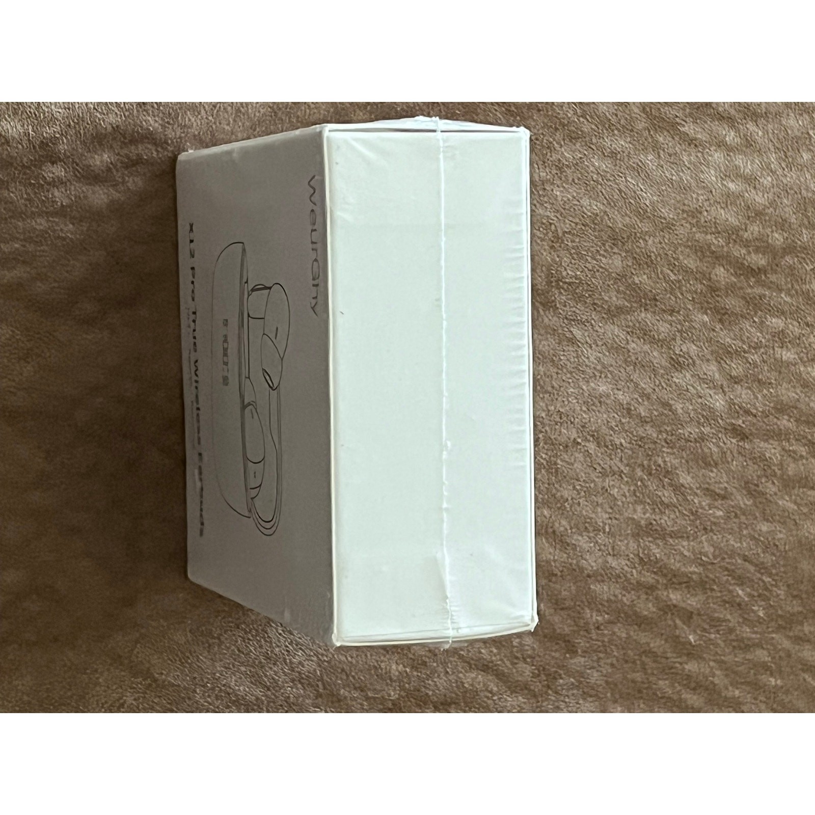 WeurGhy X12 Pro True Wireless Bluetooth Earbuds Hi-Fi Sports Factory Sealed