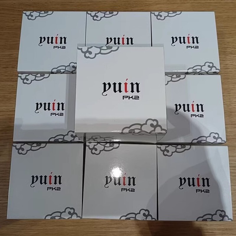 YUIN PK2 Stereo High Fidelity Flat Professional Hifi Sound Grade In-Ear Music