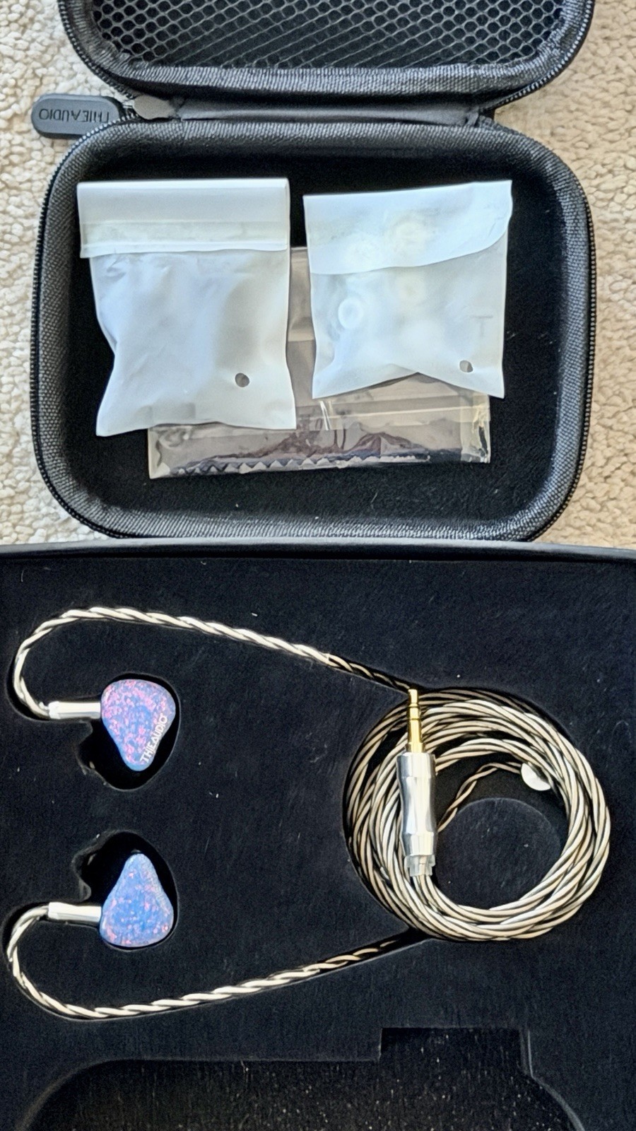 Thieaudio Hype 4 Hybrid In-Ear-Monitors
