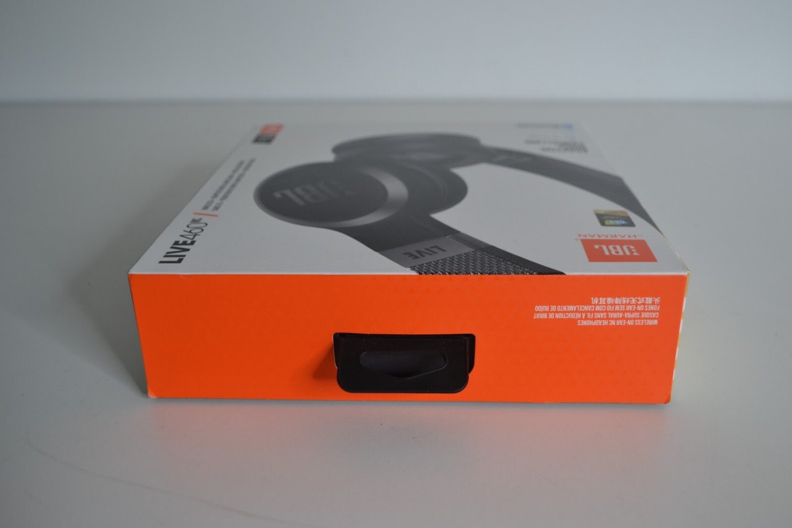 JBL, Harman, LIVE 460nc., Head Phones, Alexa, Ok Google, Bluetooth, Wireless