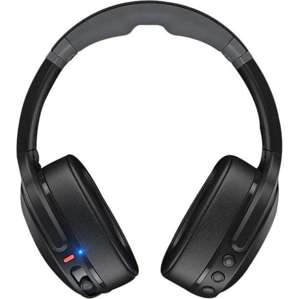 Skullcandy Crusher Evo Wireless Over-Ear Headphone – True Black B4