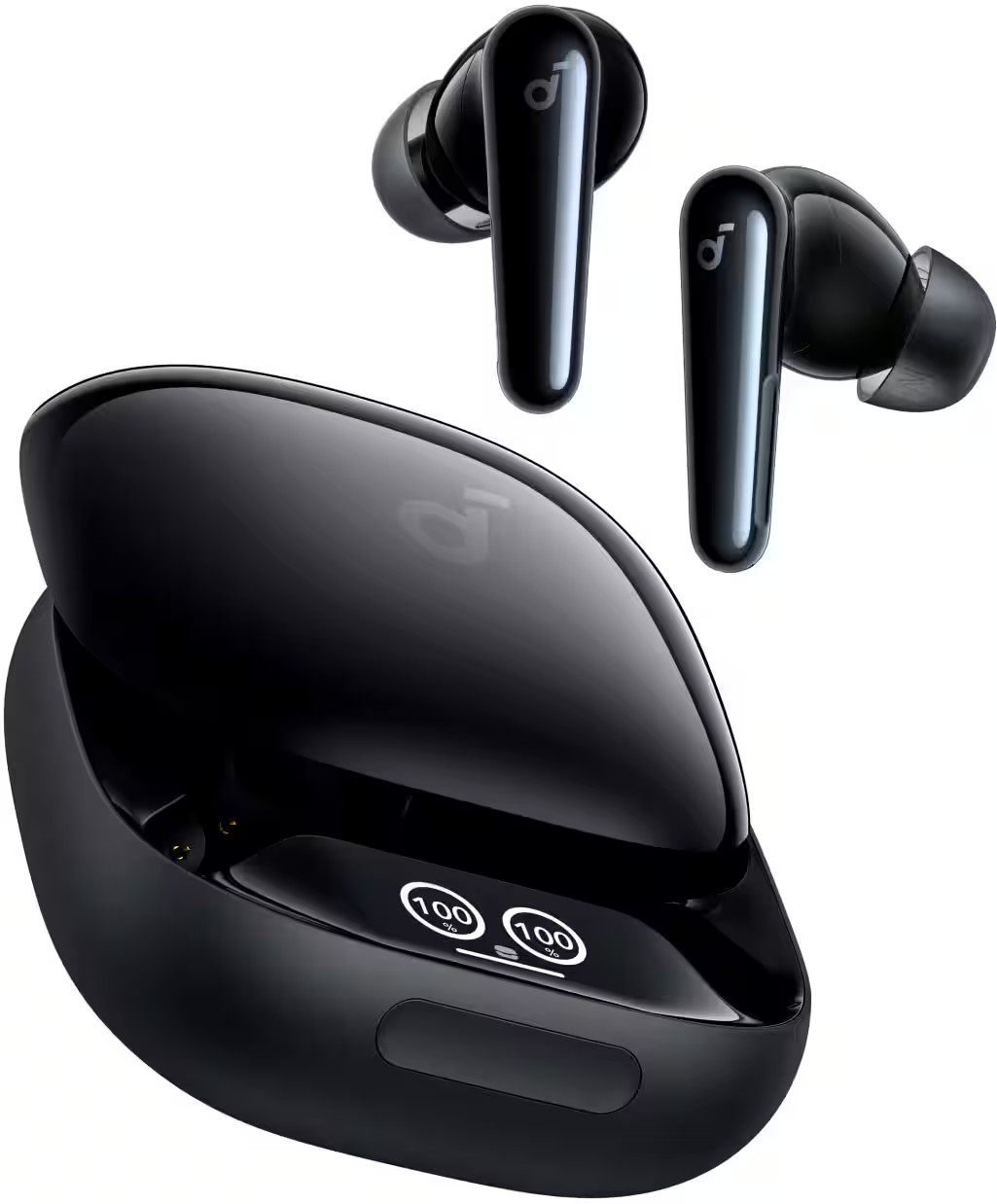 Soundcore – by Anker Liberty 4 Pro True Wireless Noise Cancelling Headphones …