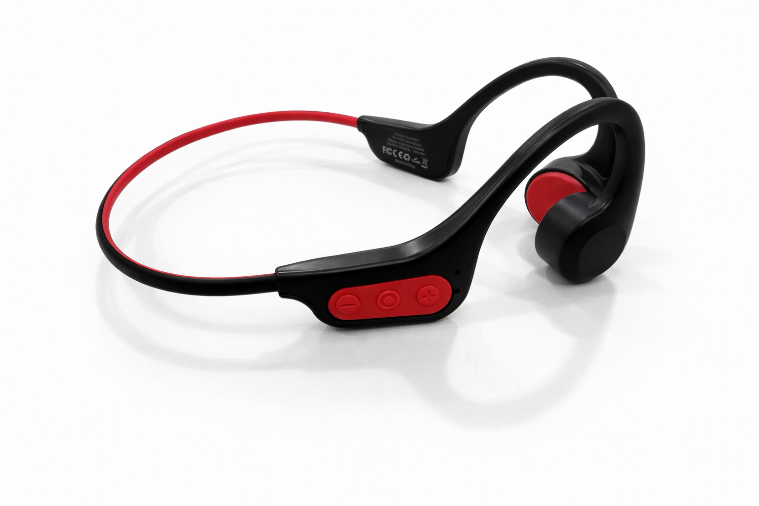 AOC ACN4521 Bluetooth 5.4 Open-Ear Design Bone Conduction Sports Headphones