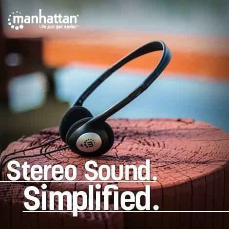 On Ear Wired Stereo Headphone 6ft Cable 3.5mm Plug Lightweight Adjustable