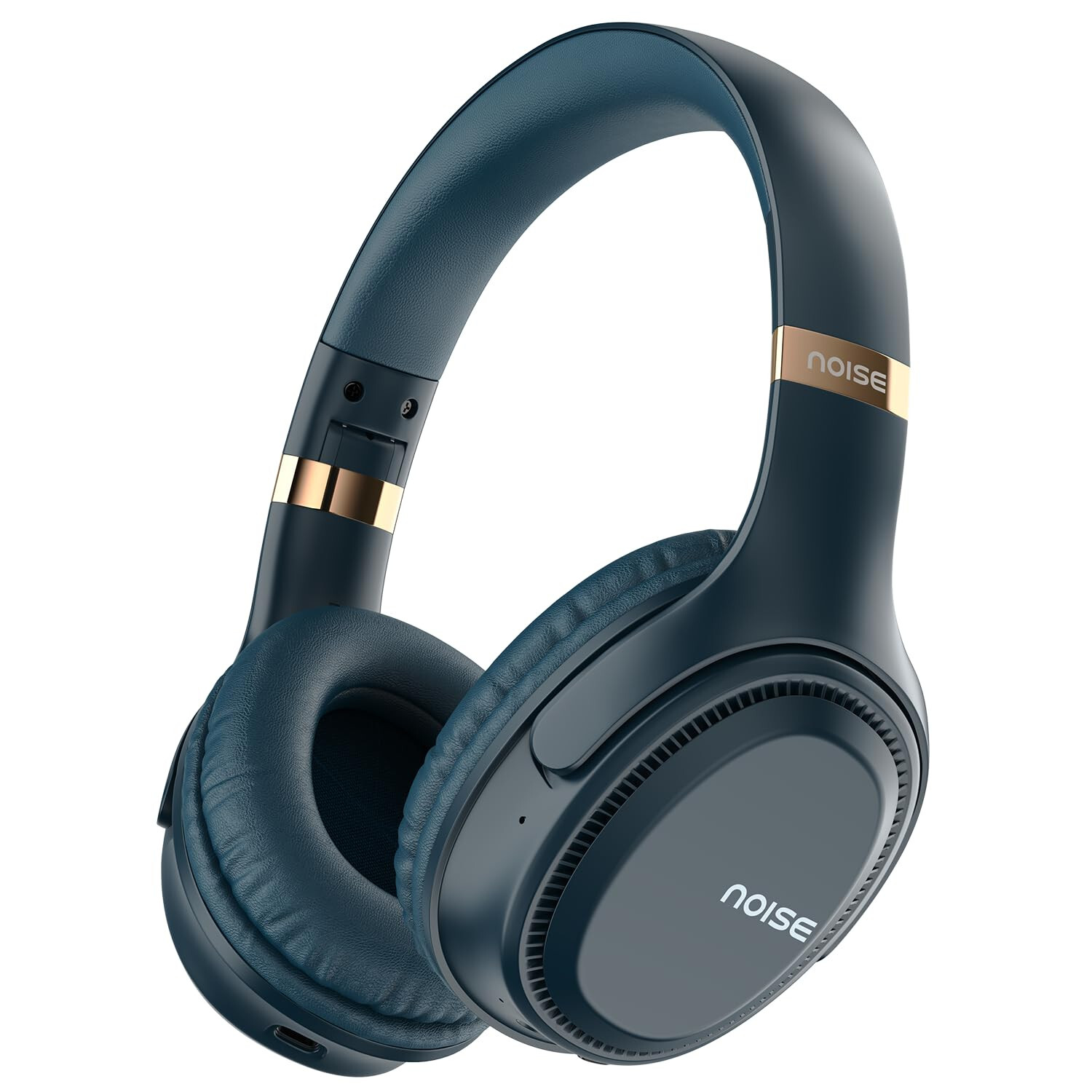 Noise 3 Wireless On-Ear Headphones with 70H Playtime,40mm Driver,up to 45ms,New,