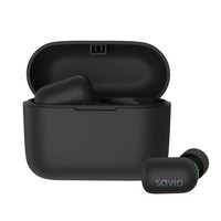 Savio TWS-09 True Wireless Stereo (TWS) Music & Calls 20 20000Hz Headphones