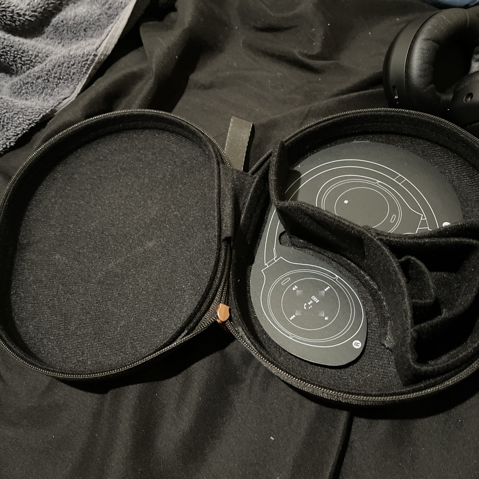 Sony WH-1000XM4 Over the Ear Wireless Headset – Black