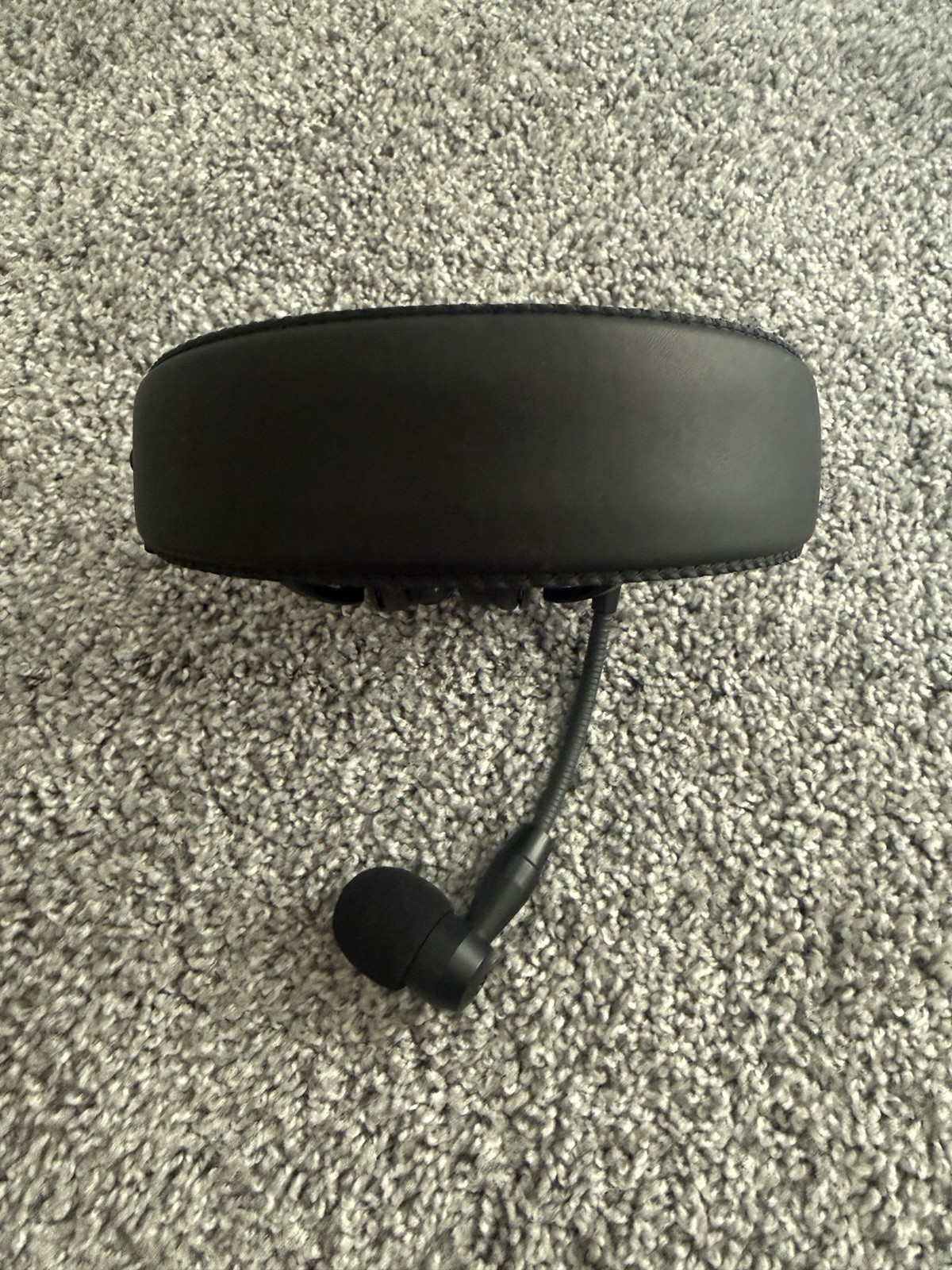 Audio-Technica BPHS1 Broadcast Stereo Headset Black