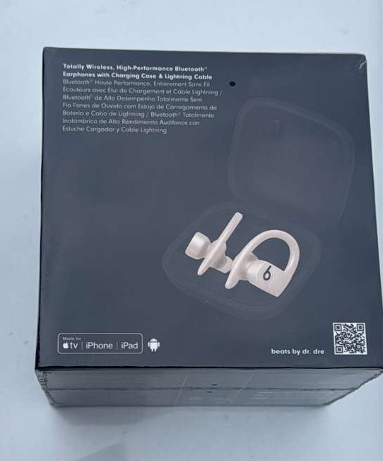 Beats by Dr. Dre Powerbeats Pro Wireless Bluetooth Sweat Resistant Earbuds NEW