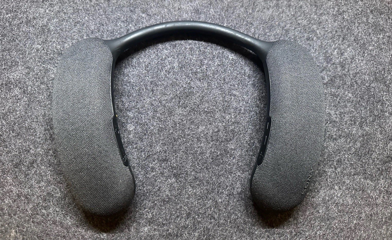 Sony BRAVIA Theater U HT-AN7 Wearable Neckband Speaker Black Dolby Atmos