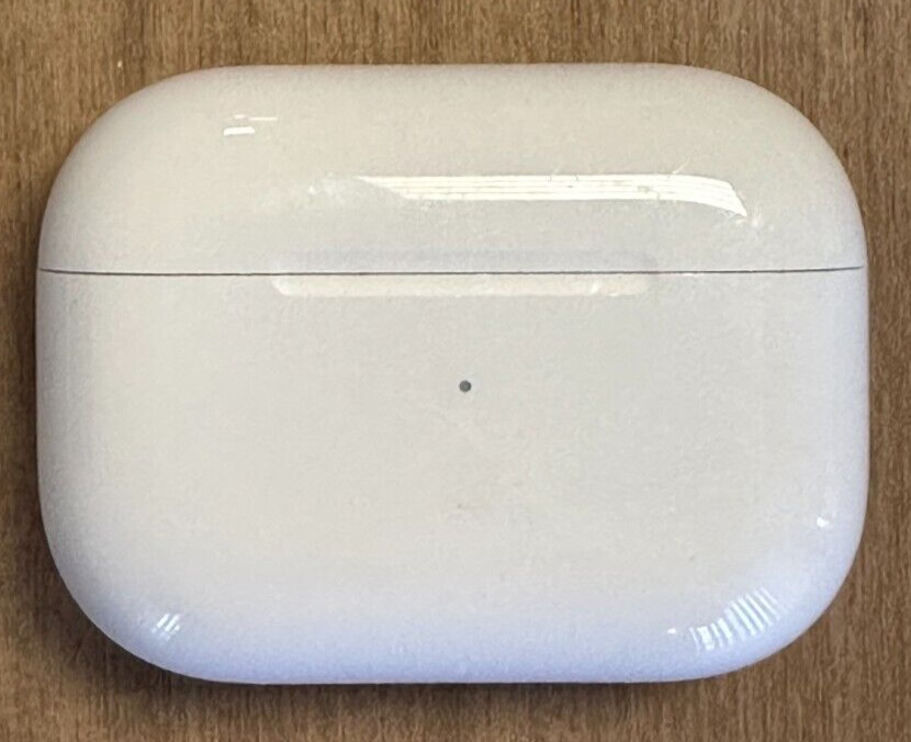 Apple Airpods Pro 2nd Gen Wireless Charging Case – Original Airpods Pro 2nd Case