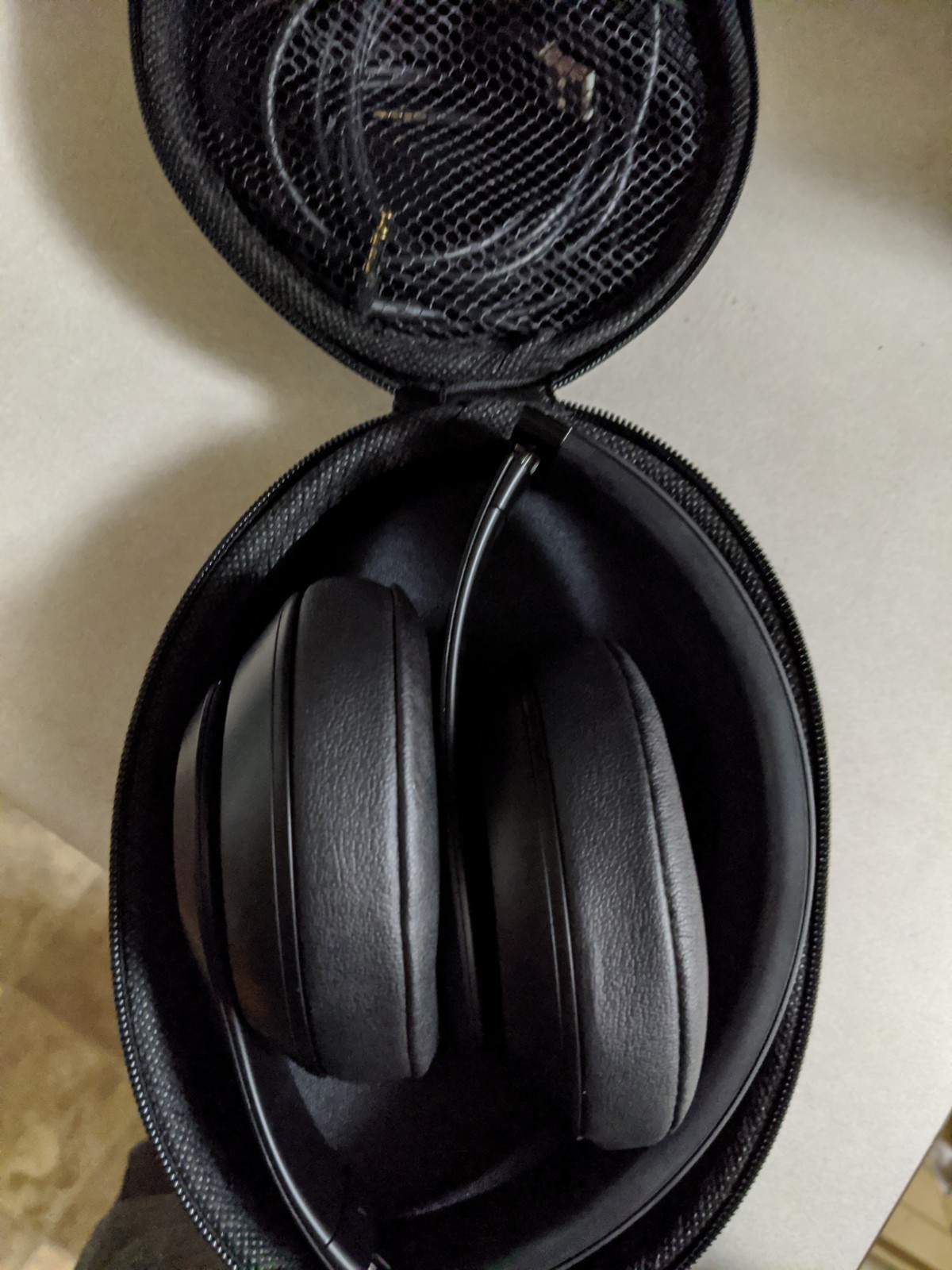 Beats by Dr. Dre Studio3 Over the Ear Wireless Headphones – Black