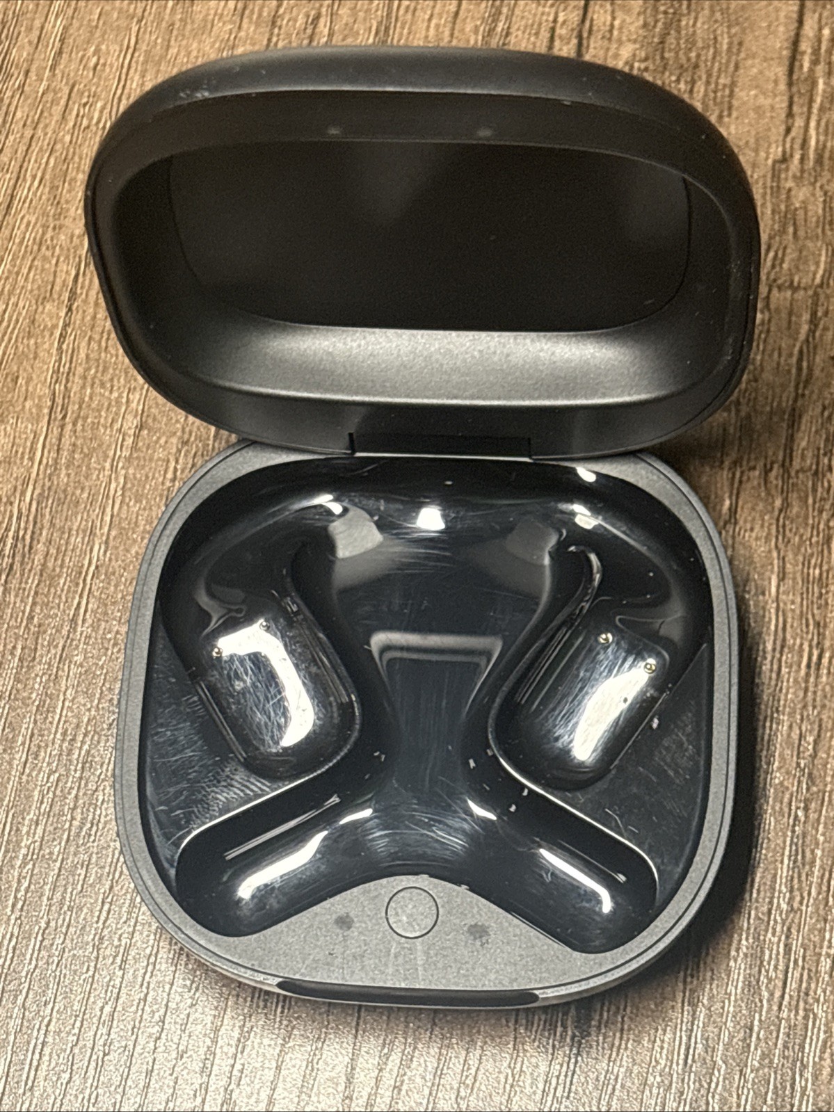 Shokz openfit 2 Active Noise Cancellation Headphones Black T920