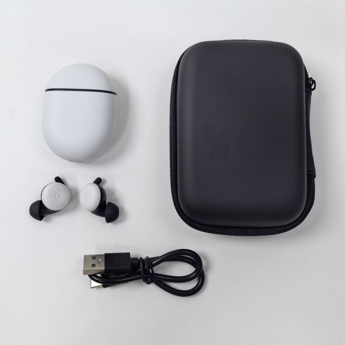 Google Pixel Buds 2nd Gen True Wireless Earbuds Bluetooth Headphones – Colors
