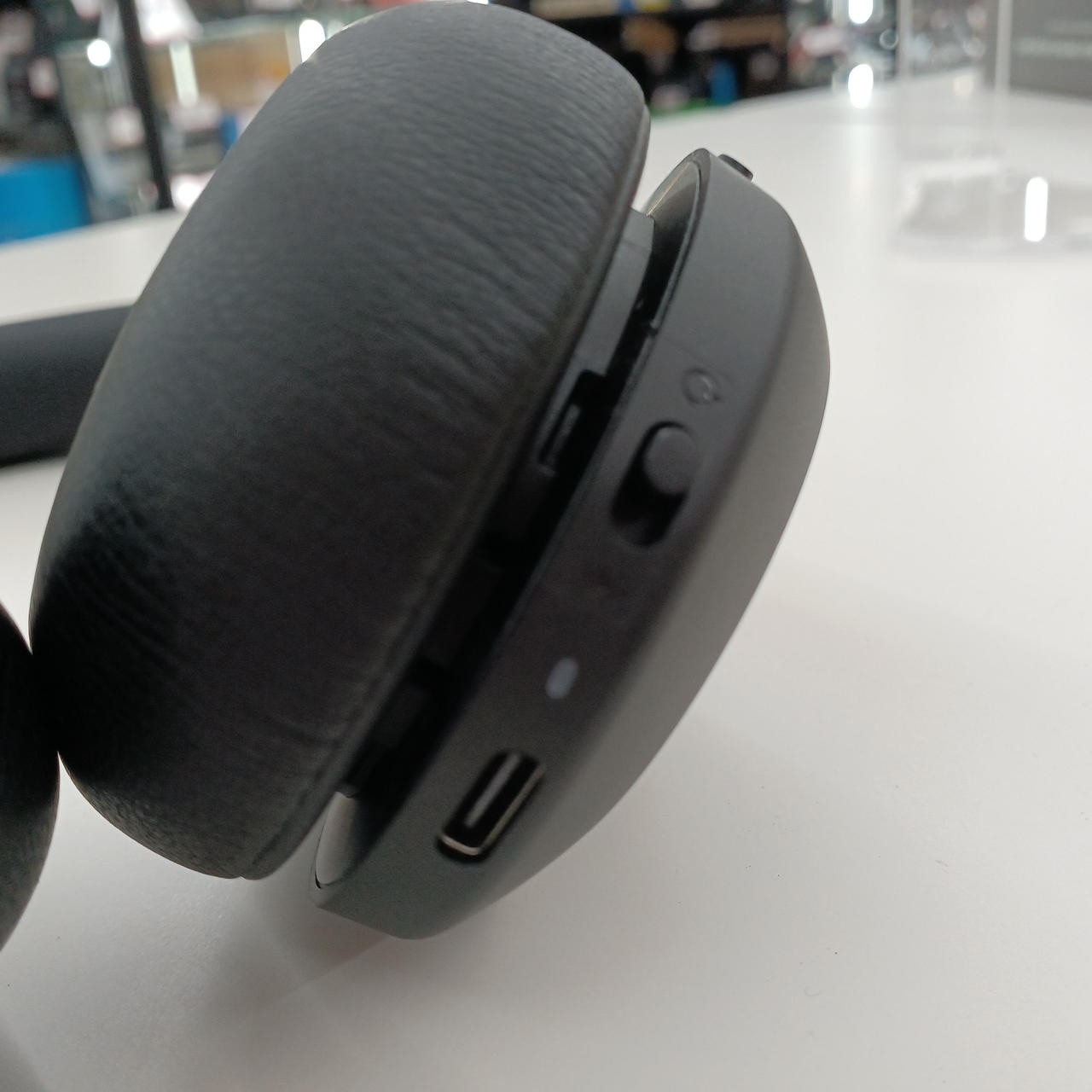 JABRA ELITE45H Wireless Bluetooth Headphones 50H Battery USB-C Black