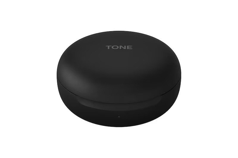 LG TONE Free New Sealed Wireless Bluetooth Earbuds Fast Charging Dual Mic Black
