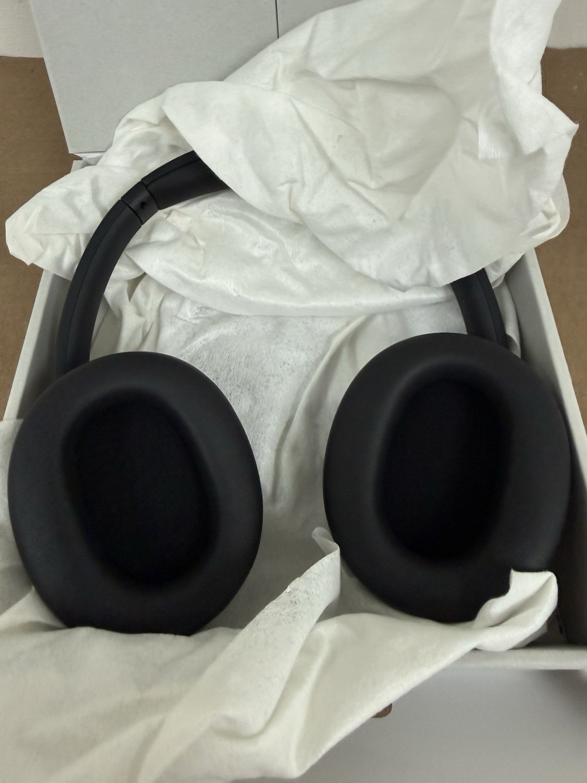 Sony WH-CH720N Black Bluetooth Wireless Over-Ear Noise-Canceling Headphones NOB