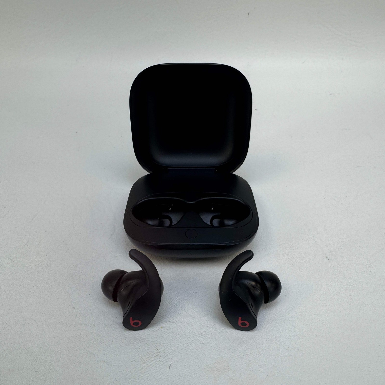 Beats Fit Pro True Wireless Noise Cancelling in-Ear Earbuds Black