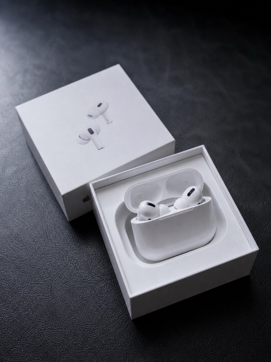 Wireless Earbuds Pro Style Bluetooth Headphones w/ Charging Case New