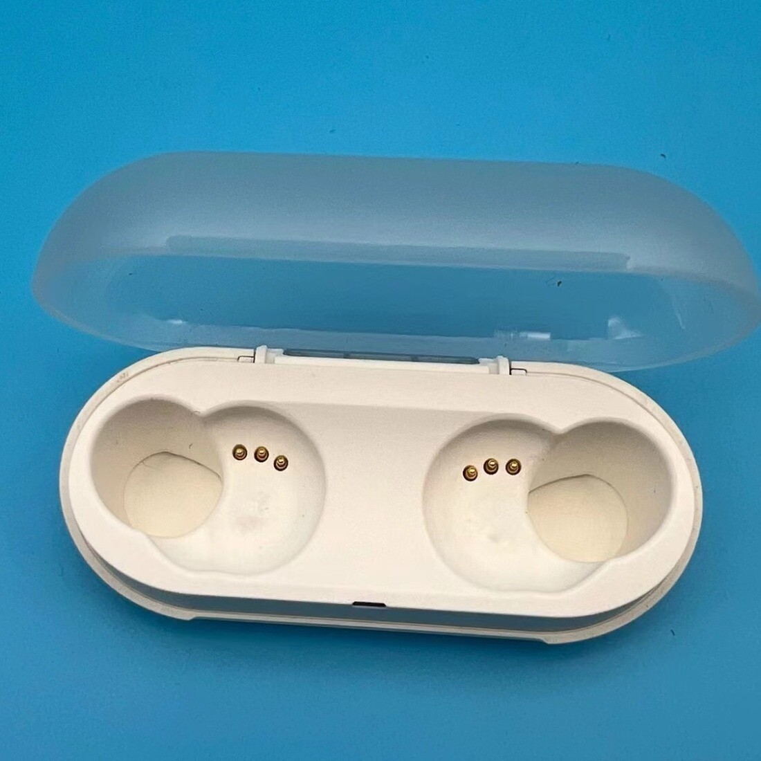For Sony WF-C500 Headphones Earphone Charging Case Dock