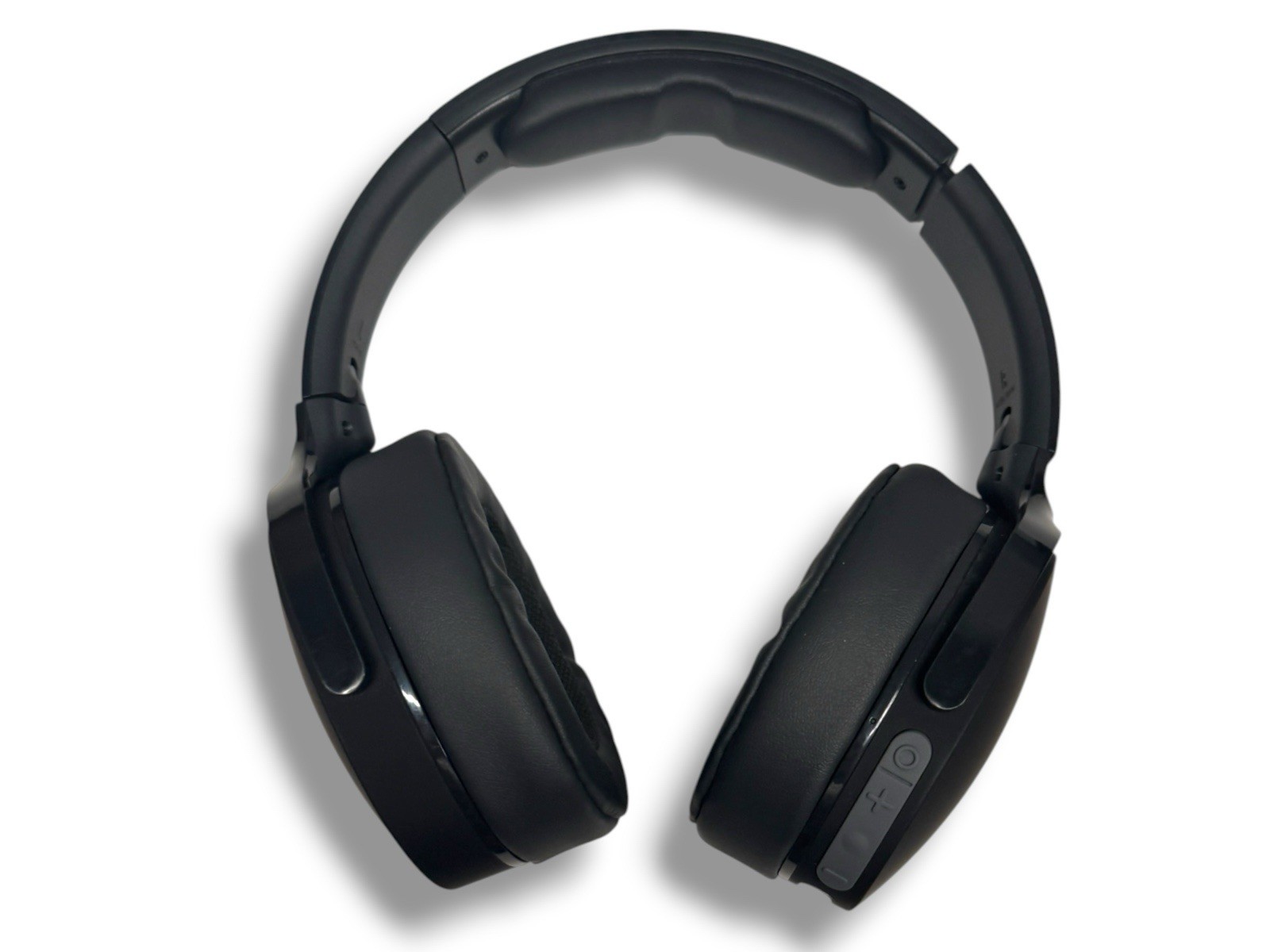 Skullcandy Hesh Evo S6HVW-N740 Bluetooth Wireless Over-Ear Headphones Black