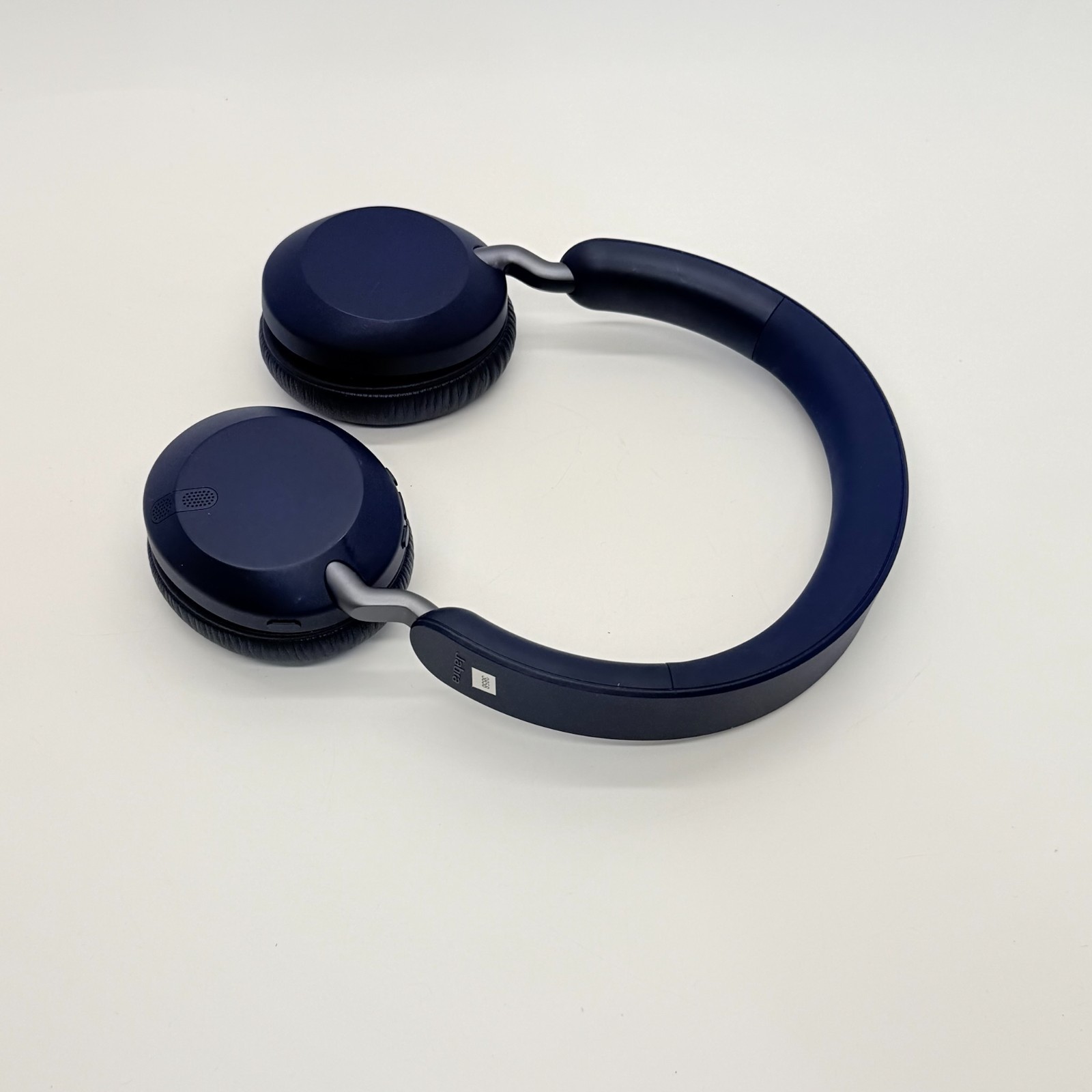 Jabra Elite 45h Headphones Navy Blue
