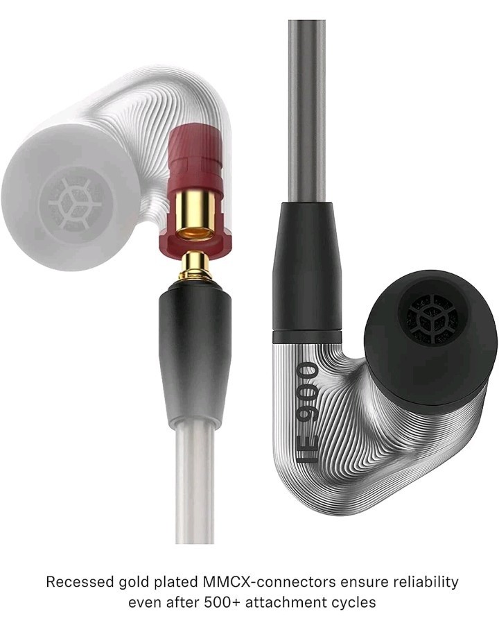 Sennheiser IE 900 Audiophile in-Ear Monitors