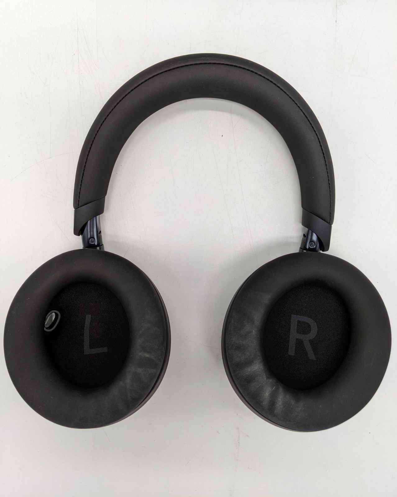 Soundcore Space One Wireless Bluetooth Headphones Black, Active Noise Cancelling