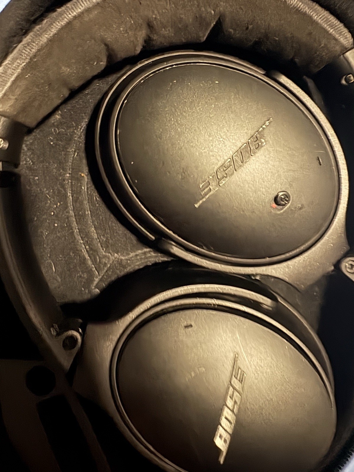 BOSE QuietComfort 25 Acoustic Noise Cancelling Headphones Wireless FAST SHIPPING