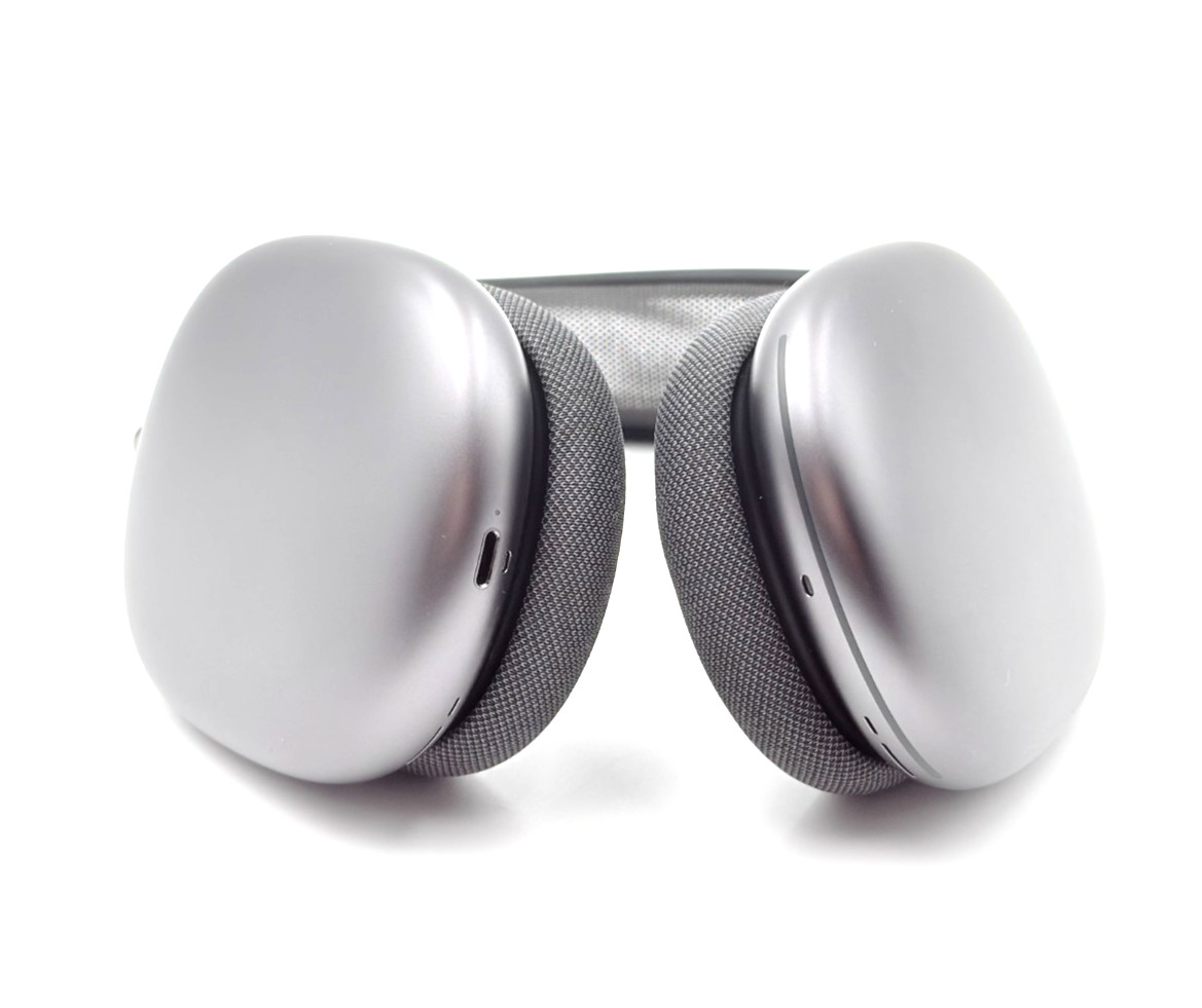 Apple AirPods Max – Wireless – Lightning – Space Gray – (COSMETIC DAMAGE)
