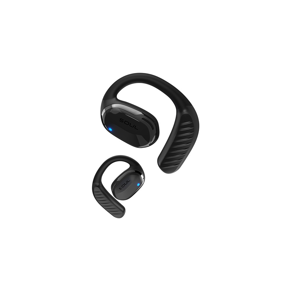 Soul Wireless Earphones OPENEAR S-FREE Bluetooth compatible BLACK [SO79BK]