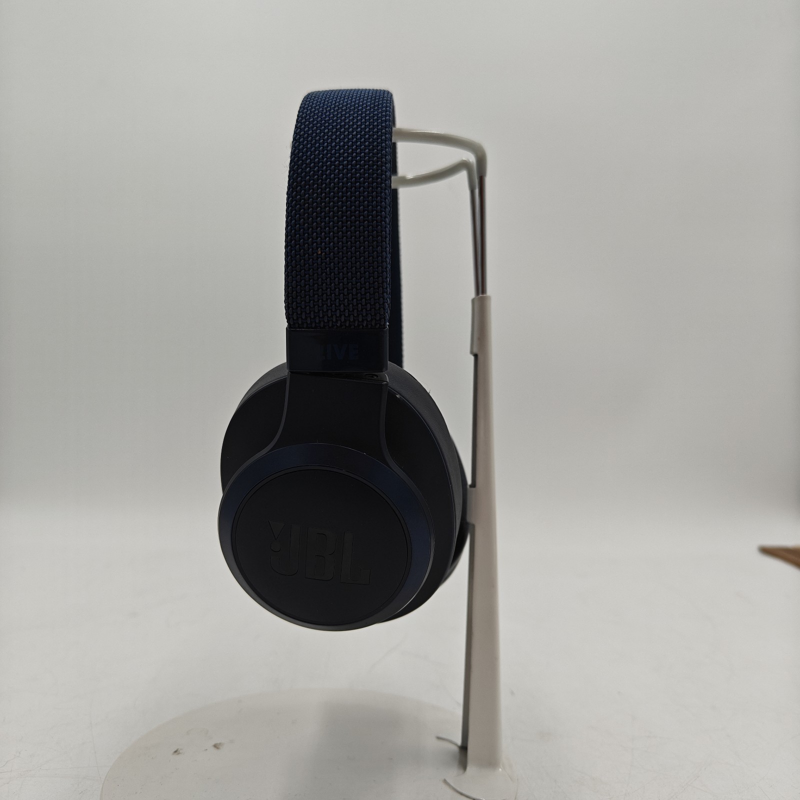 JBL 550 BT Blue On-Ear Headband Headphones Bluetooth + 3.5mm Jack