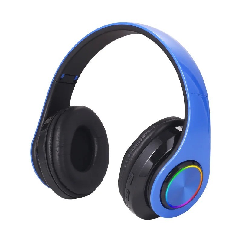 Super Bass Wireless Bluetooth Headphones Foldable Stereo Earphones Headsets Mic