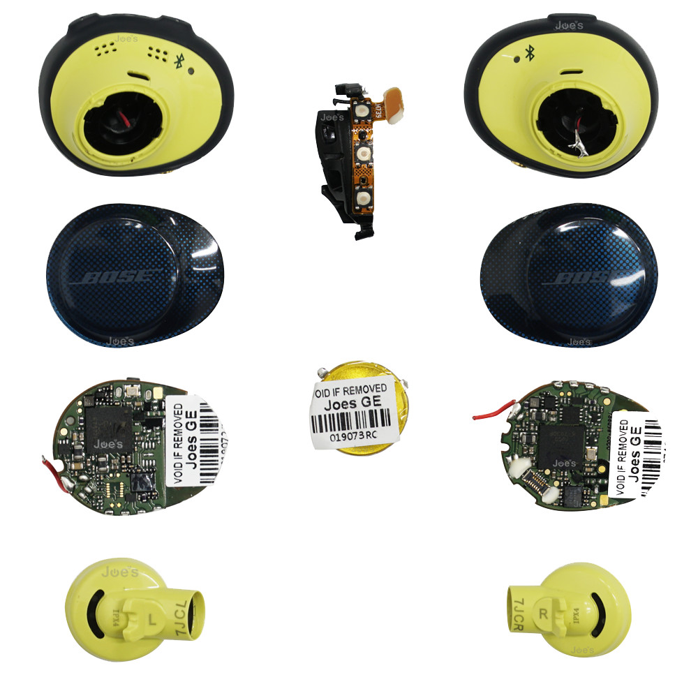 Bose SoundSport Wireless Free Replacement Repair Housing Cover Spare (New) Parts
