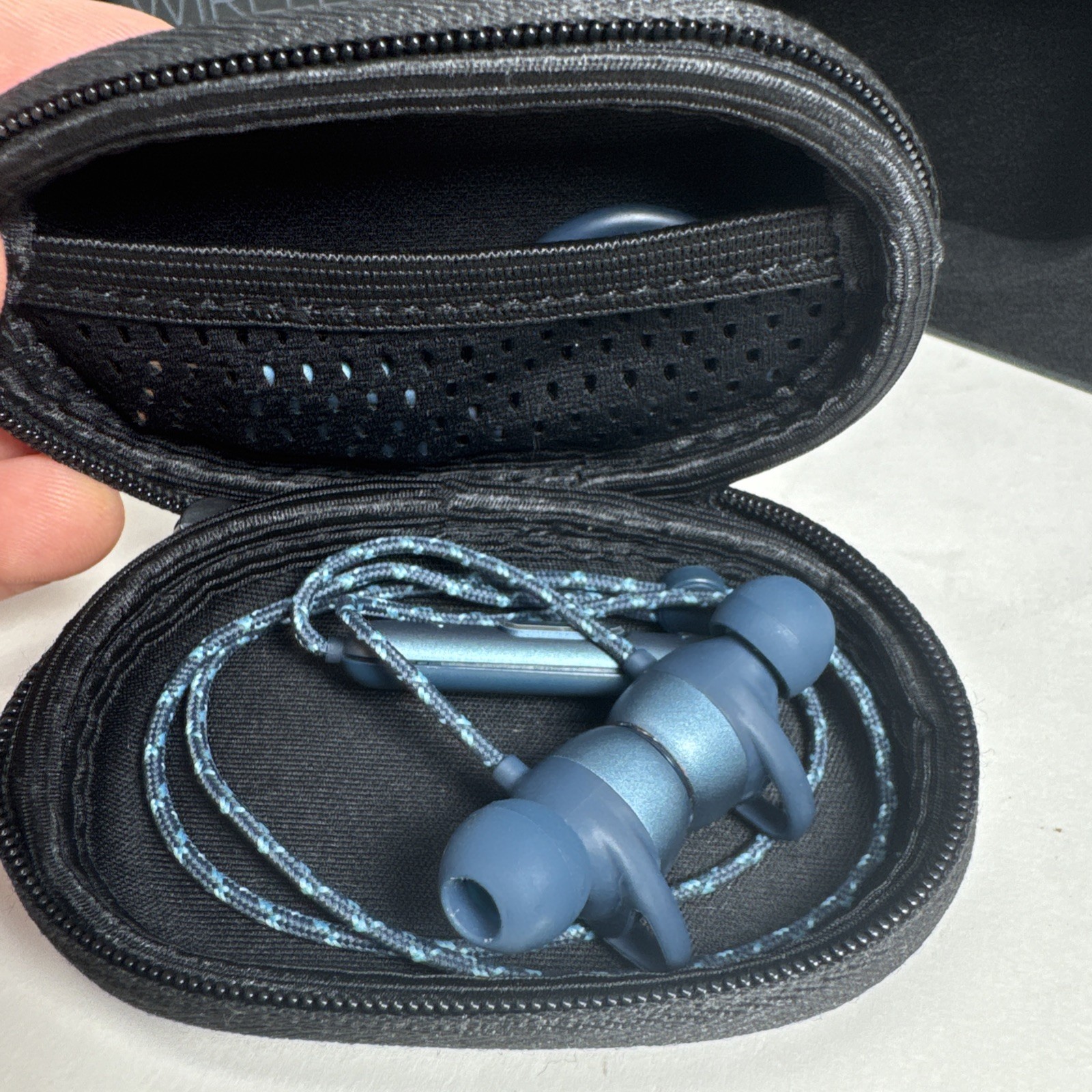 AKG by HARMAN N200 Wireless In-ear Headphones Earbuds Blue – TESTED