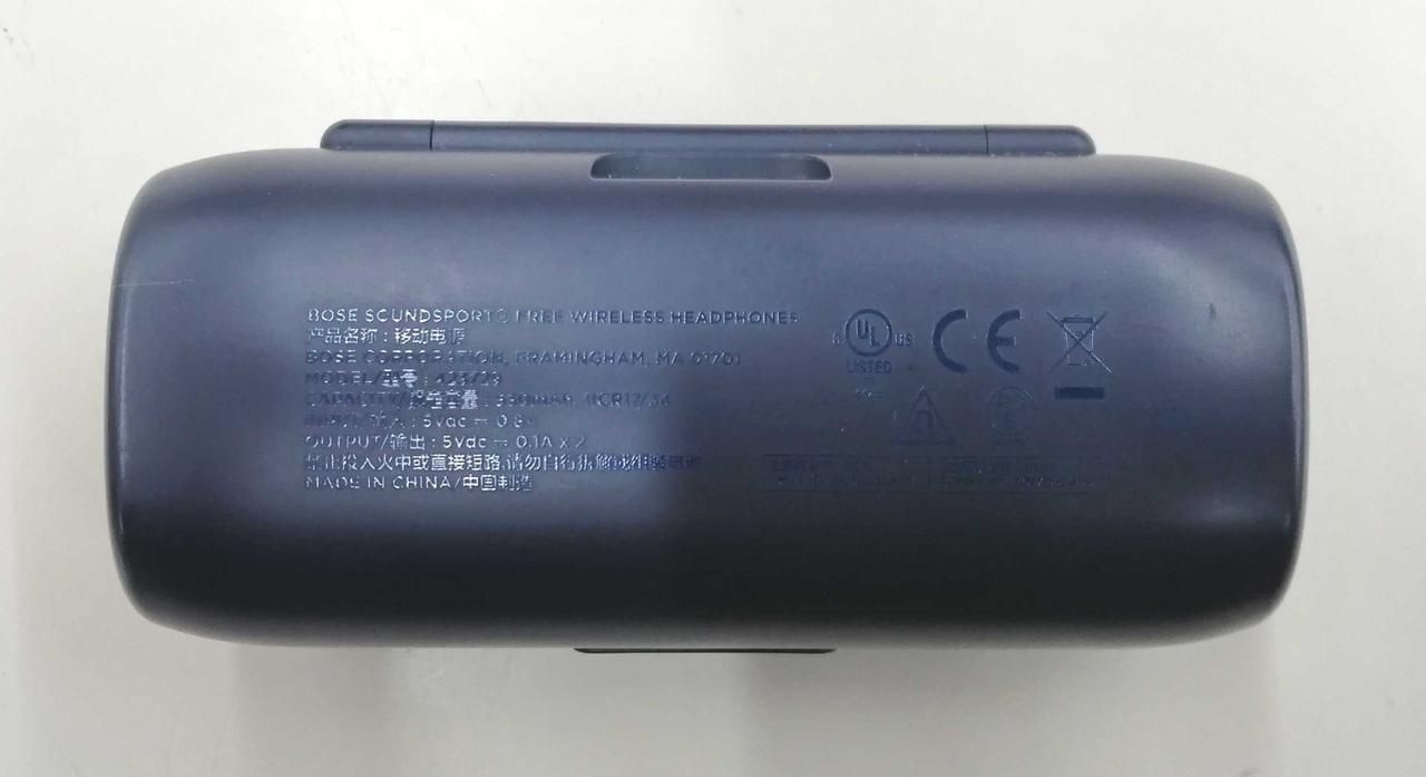 BOSE BLUETOOTH Earbuds 423729 Used