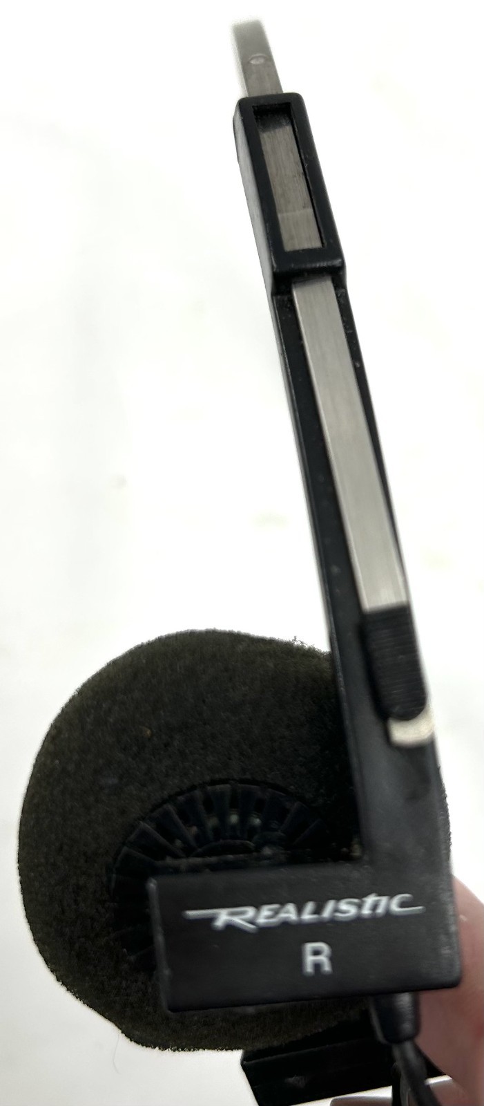 Vintage Realistic Nova 34 Headphones – Working Tested