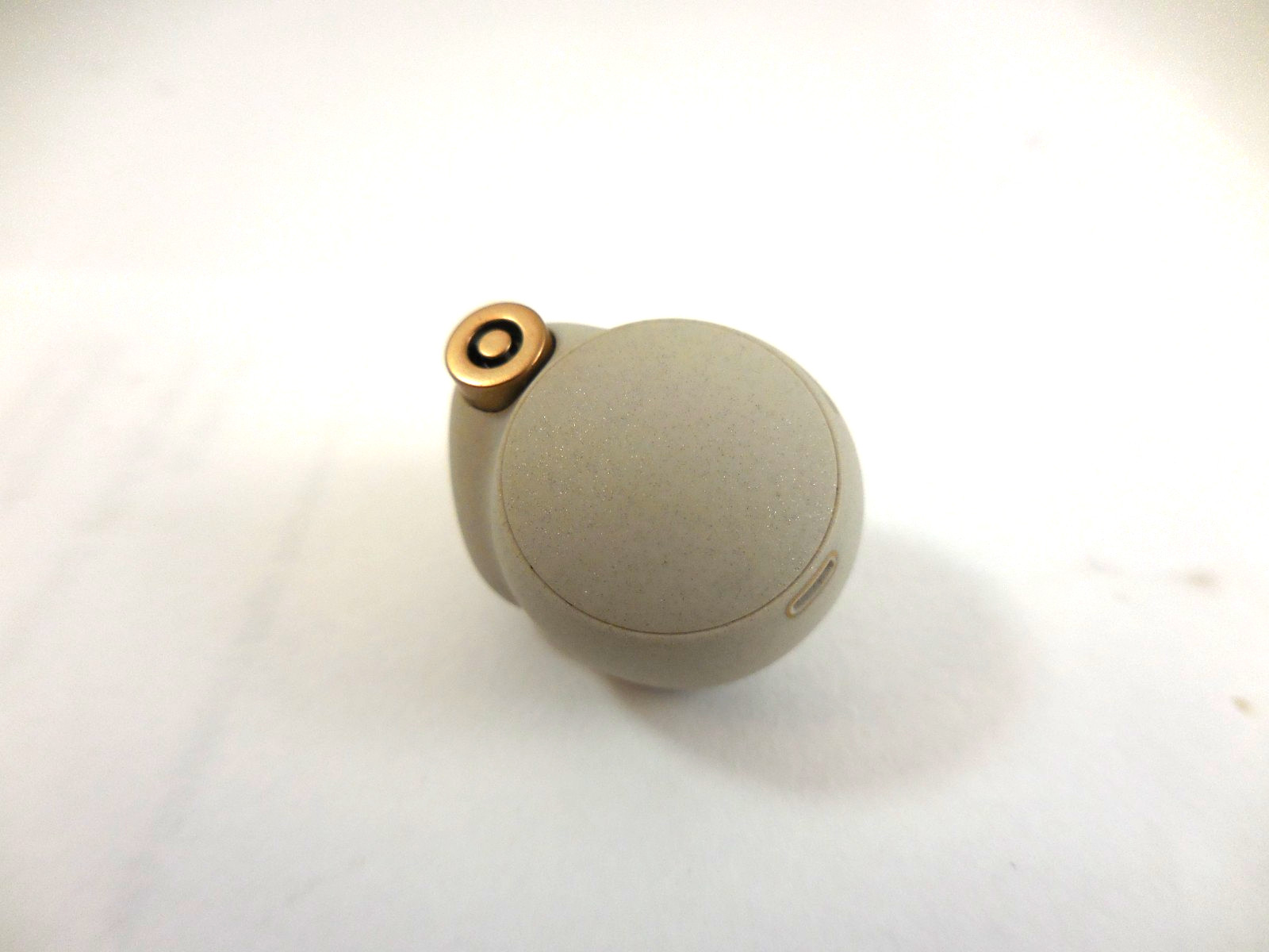 Sony WF-1000XM4 Wireless Replacement LEFT SIDE Earbud-Silver