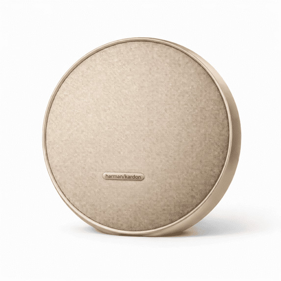 Harman Kardon Onyx Studio 9 Portable Bluetooth Speaker – Gold