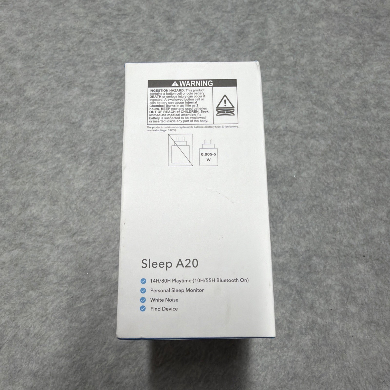 Soundcore Sleep A20 by Anker Sleep Earbuds New Sealed