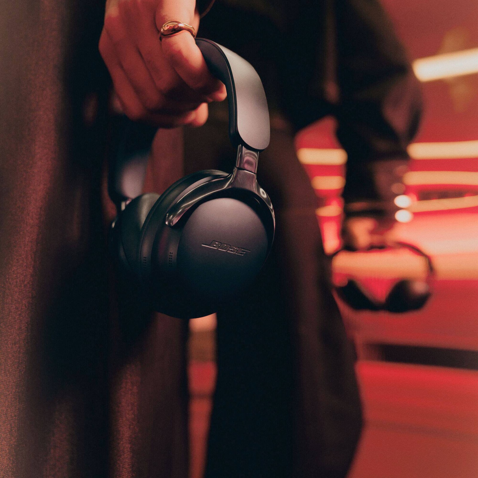 Bose – QuietComfort Ultra Headphones (2nd Gen) – Black