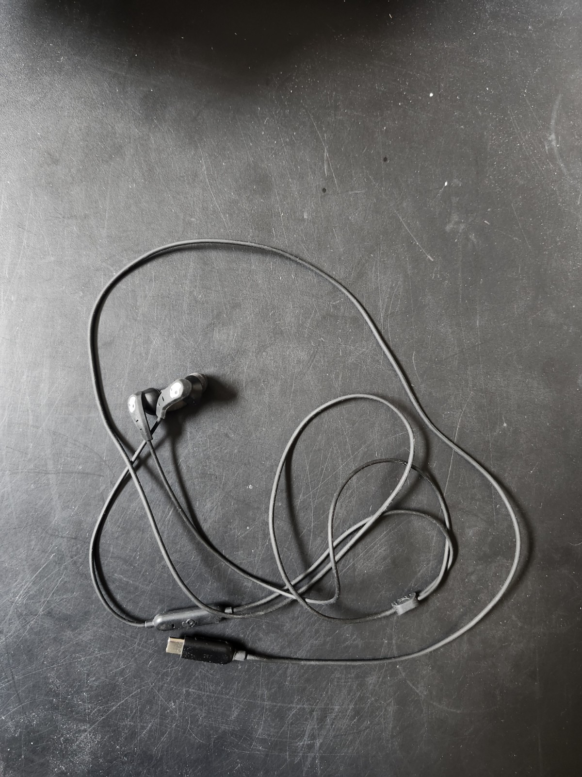 Skull Candy Earbuds Type C