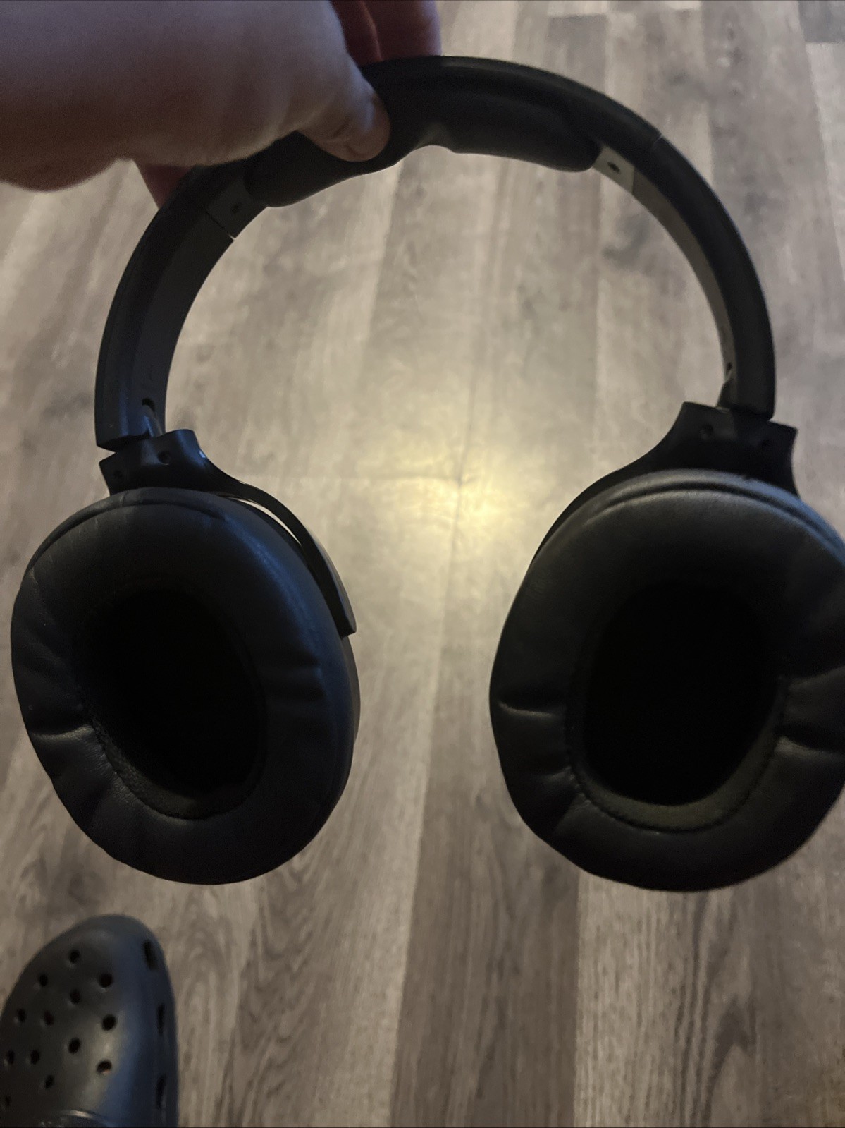 Skullcandy Hesh EVO Great Condition All Black And Fully Charged No Damage Done