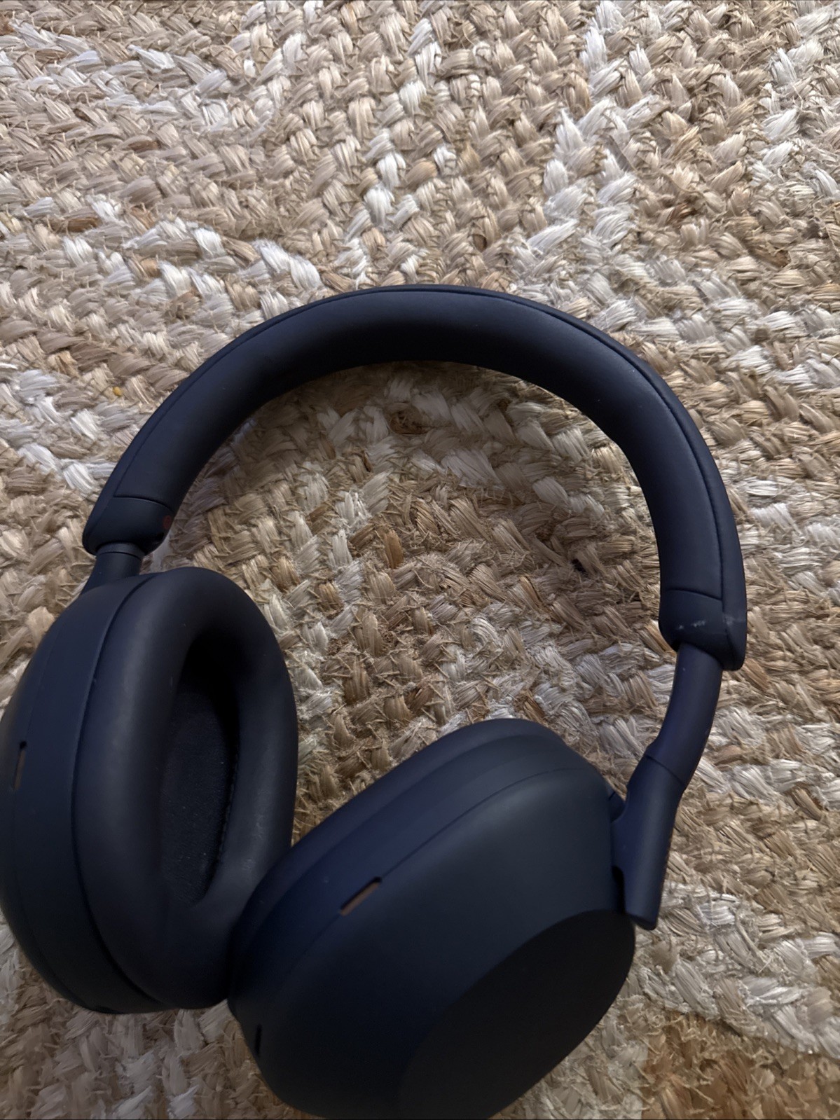 Sony WH-1000XM5/L Wireless Industry Leading Noise Canceling Bluetooth Headphones