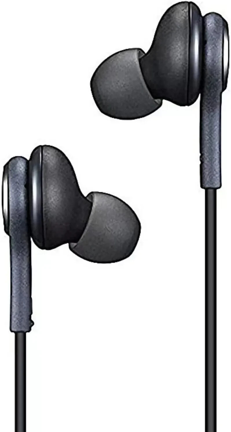 AKG Samsung`s Galaxy S8 S8+ Plus Official Earphones Earbuds EO-IG955 Gray