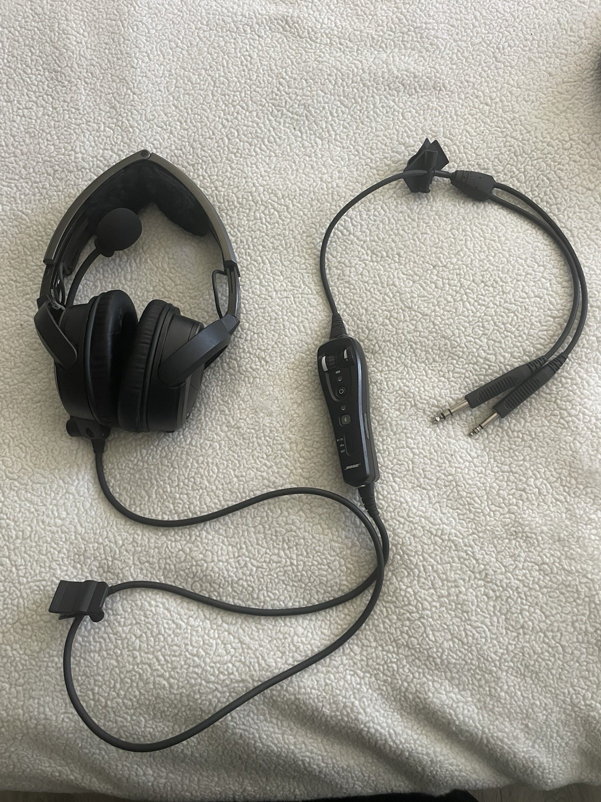 Bose A20’s