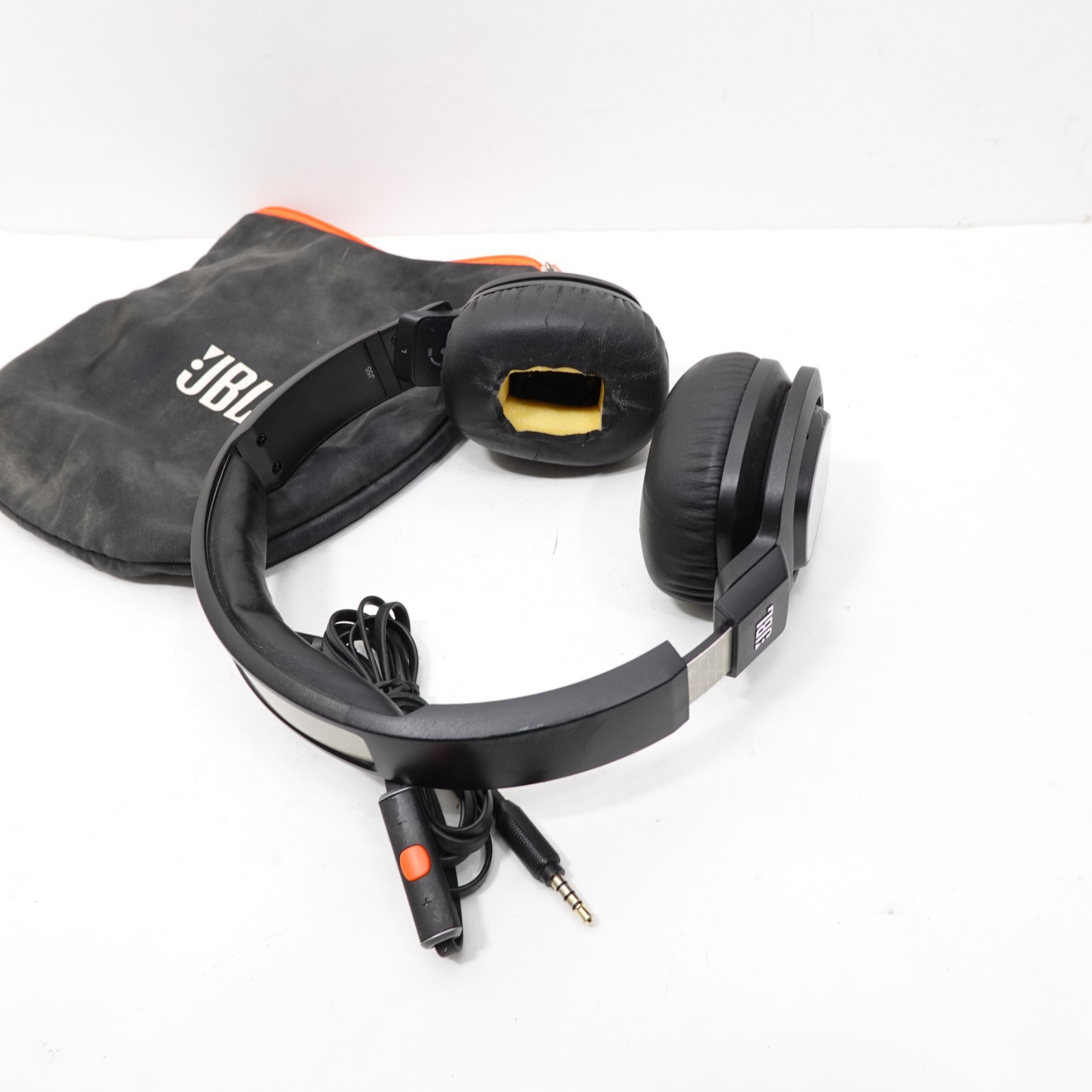 JBL J55 Headband Headphones – Black
