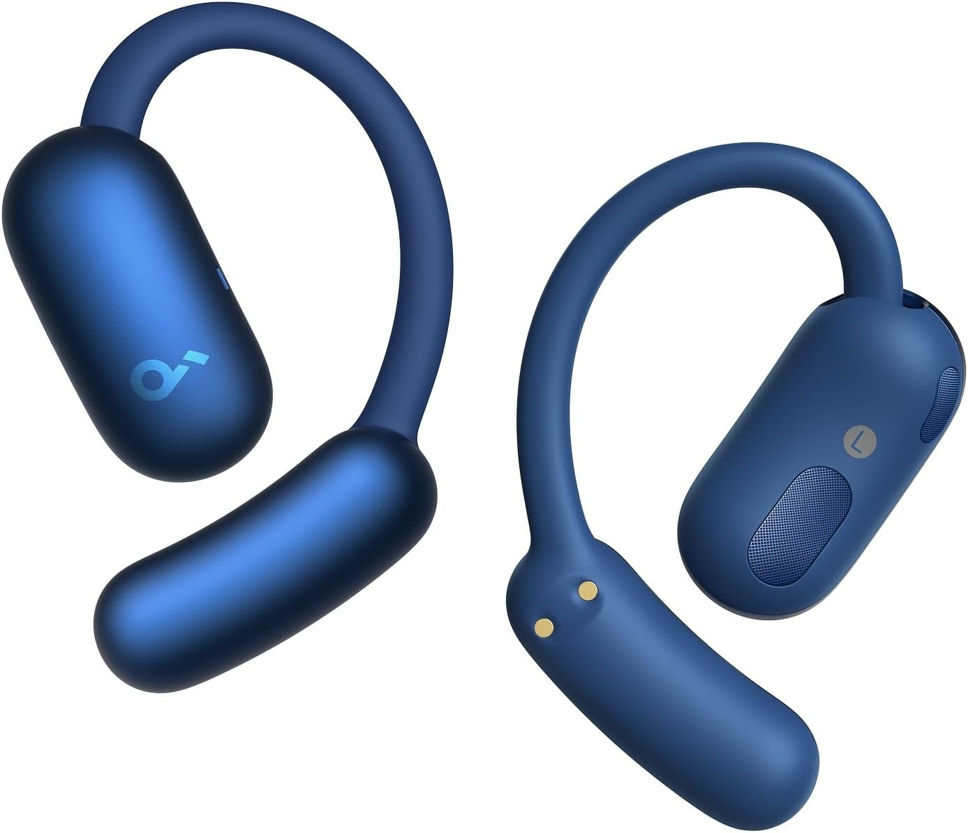 AeroFit 2 by , Open-Ear Headphones, Real-Time Translation Earbuds, 4 Adjustab…