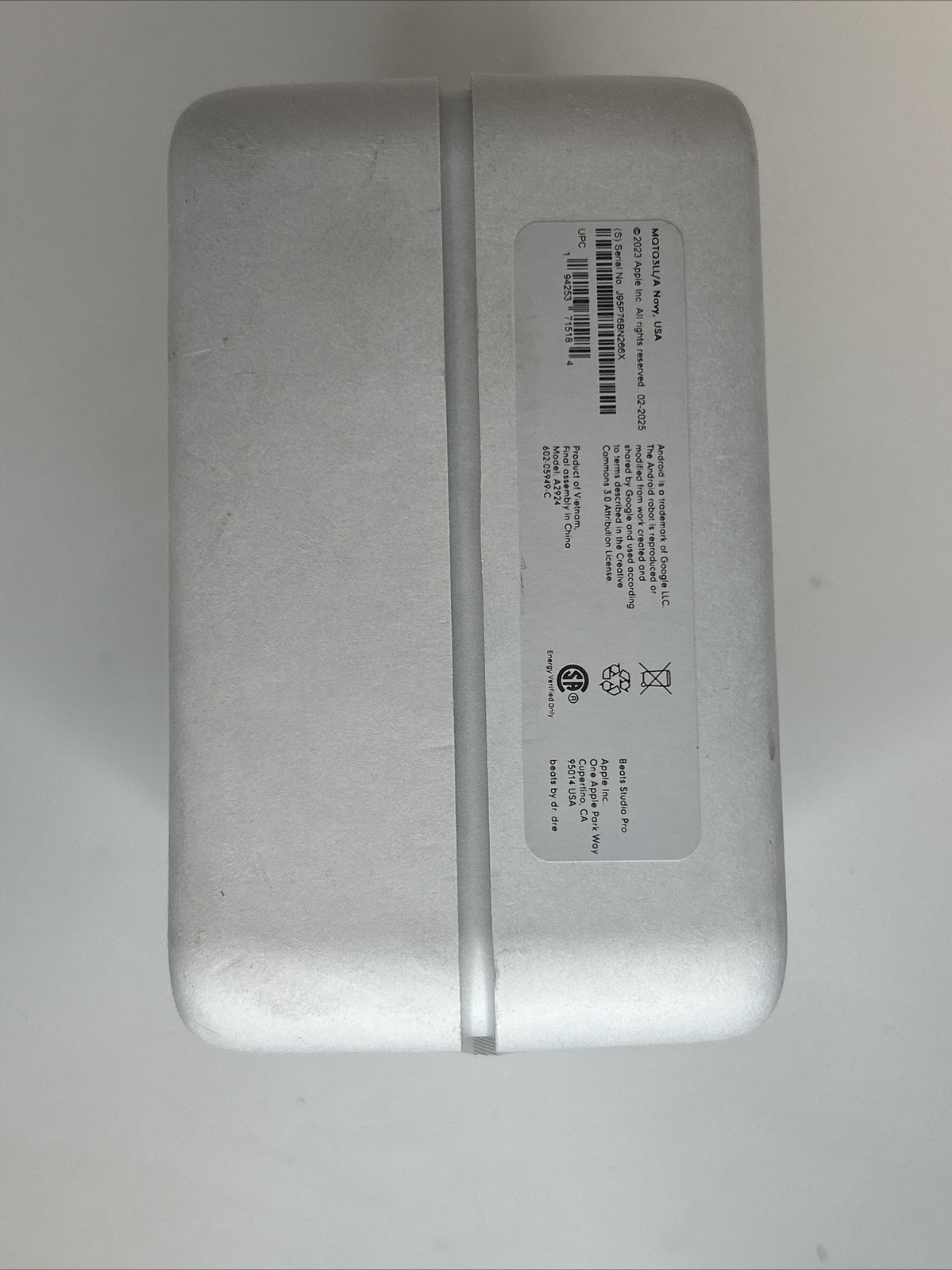 Beats Studio Pro – Premium Wireless Over-Ear Headphones – Navy *NEW SEALED*